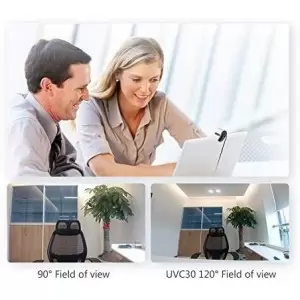Yealink UVC30 Desktop Webcam | Yealink Ireland