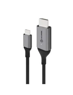 ALOGIC 2m Ultra USB-C (Male) to HDMI (Male) Cable - 4K @60Hz