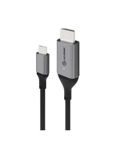 ALOGIC 2m Ultra USB-C (Male) to HDMI (Male) Cable - 4K @60Hz