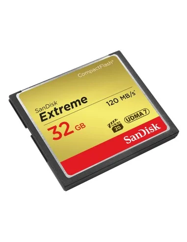 SanDisk 32GB Extreme CompactFlash