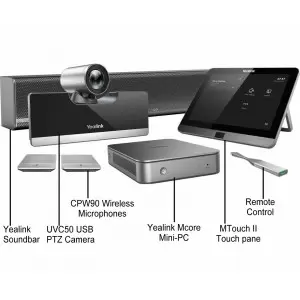 Yealink Microsoft Teams Rooms System MVC500