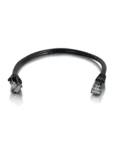 C2G 3m Cat6 Booted Unshielded (UTP) Network Patch Cable - Black