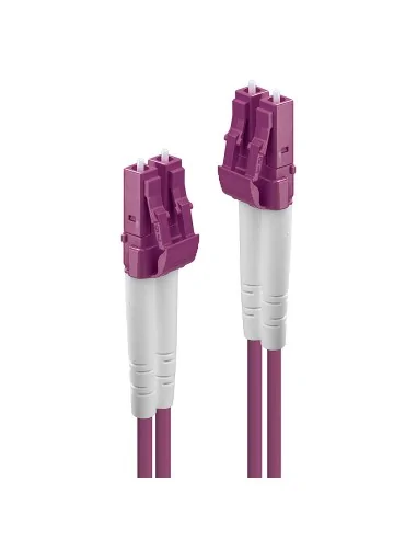 Lindy 3m LC-LC OM4 50/125 Fibre Optic Patch Cable