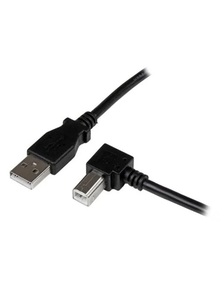 StarTech.com 3m USB 2.0 A to Right Angle B Cable - M/M