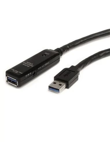 StarTech.com 3m USB 3.0 Active Extension Cable - M/F