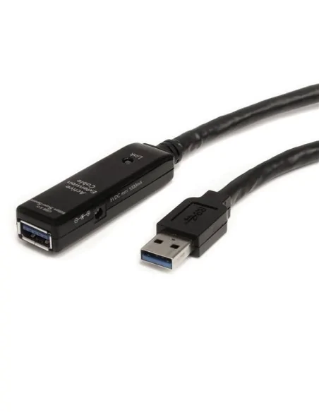 StarTech.com 3m USB 3.0 Active Extension Cable - M/F