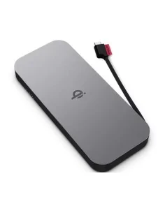 Lenovo 40ALLG1WWW power bank Lithium-Ion (Li-Ion) 10000 mAh Wireless charging Black