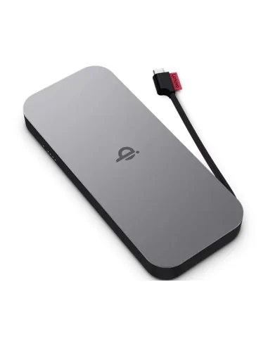 Lenovo 40ALLG1WWW power bank Lithium-Ion (Li-Ion) 10000 mAh Wireless charging Black