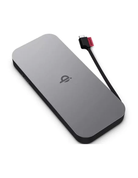 Lenovo 40ALLG1WWW power bank Lithium-Ion (Li-Ion) 10000 mAh Wireless charging Black
