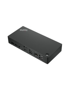 Lenovo 40AY0090UK Notebook Dock/Port Replicator Wired USB 3.2 Gen 1 (3.1 Gen 1) Type-C