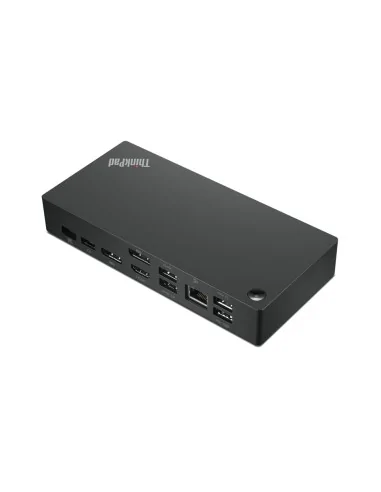 Lenovo 40AY0090UK Notebook Dock/Port Replicator Wired USB 3.2 Gen 1 (3.1 Gen 1) Type-C