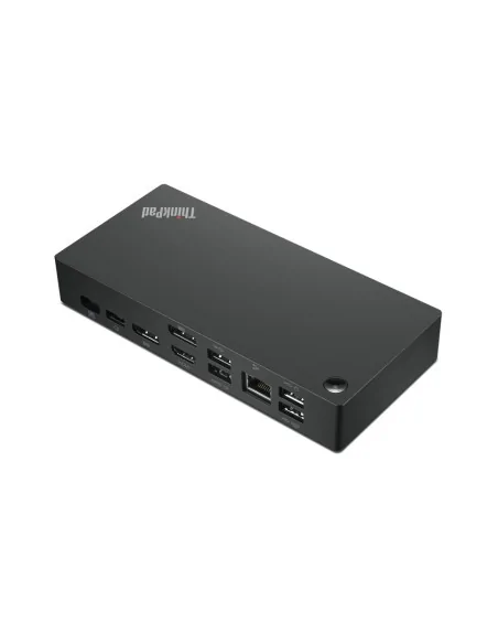 Lenovo 40AY0090UK Notebook Dock/Port Replicator Wired USB 3.2 Gen 1 (3.1 Gen 1) Type-C