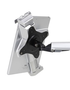 Ergotron 45-460-026 multimedia cart/stand Silver Multimedia stand