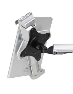 Ergotron 45-460-026 multimedia cart/stand Silver Multimedia stand