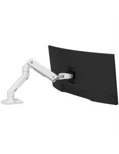 Ergotron HX Series 45-475-216 monitor mount / stand 124.5 cm (49") Desk White