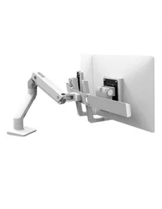 Ergotron HX Series 45-476-216 monitor mount / stand 81.3 cm (32") Desk White