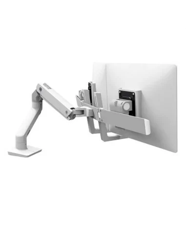 Ergotron HX Series 45-476-216 monitor mount / stand 81.3 cm (32") Desk White