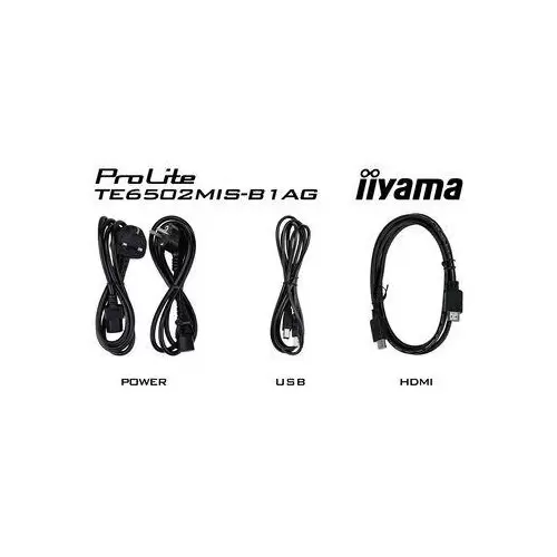Iiyama Prolite 65" Interactive Display