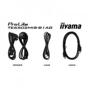 Iiyama Prolite 65" Interactive Display