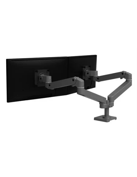 Ergotron LX Pro Series 45-686-293 monitor mount / stand 68.6 cm (27") Desk Dark Grey