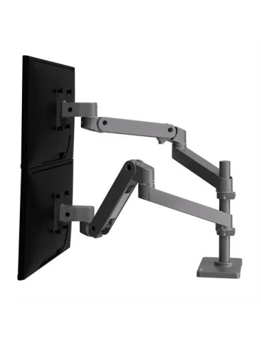 Ergotron LX Pro Series 45-690-293 monitor mount / stand 68.6 cm (27") Desk Dark Grey
