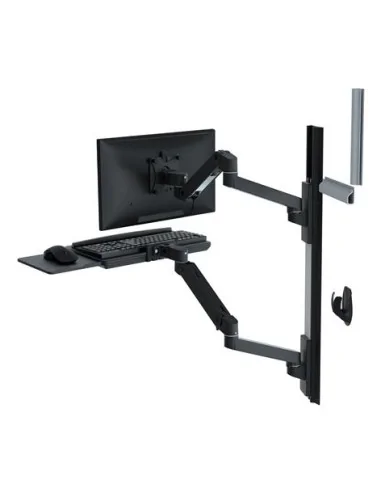 Ergotron LX Pro Series 45-696-292 monitor mount / stand 86.4 cm (34") Wall Black