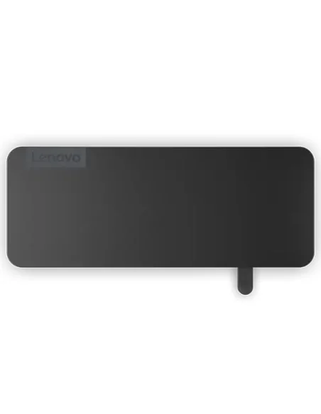 Lenovo 4X11N40212 laptop dock/port replicator Wired USB 3.2 Gen 1 (3.1 Gen 1) Type-C Black