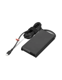Lenovo 4X21U28839 power adapter/inverter Indoor 180 W Black