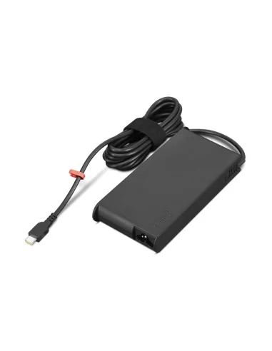 Lenovo 4X21U28839 power adapter/inverter Indoor 180 W Black