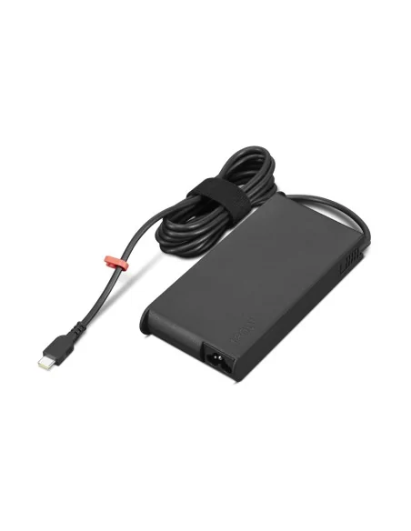 Lenovo 4X21U28839 power adapter/inverter Indoor 180 W Black