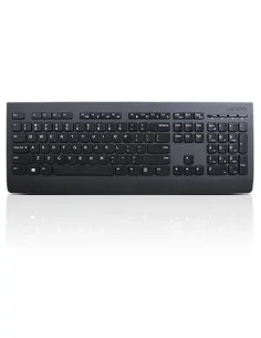 Lenovo 4X30H56873 keyboard Universal RF Wireless QWERTY UK English Black