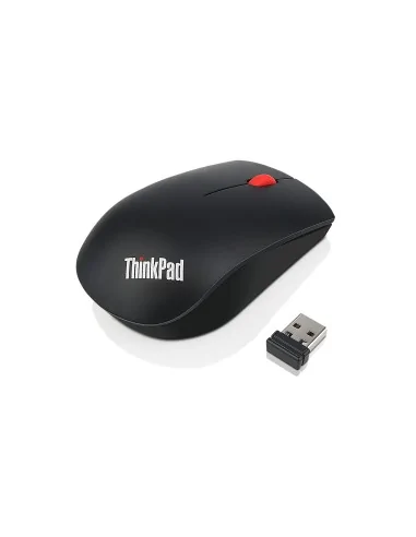 Lenovo 4X30M56887 mouse Office Ambidextrous RF Wireless Optical 1200 DPI