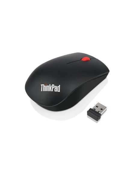 Lenovo 4X30M56887 mouse Office Ambidextrous RF Wireless Optical 1200 DPI