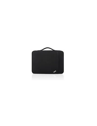 Lenovo 4X40N18007 laptop case 30.5 cm (12") Sleeve case Black
