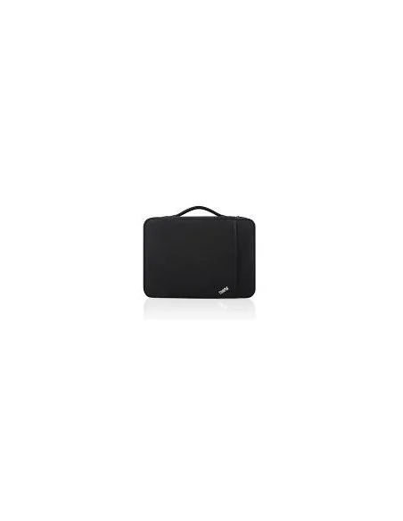 Lenovo 4X40N18007 laptop case 30.5 cm (12") Sleeve case Black