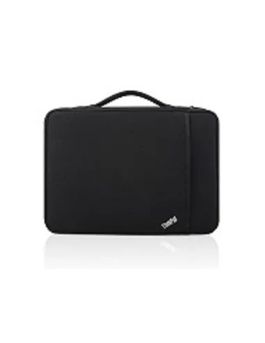 Lenovo 4X40N18010 laptop case 38.1 cm (15") Sleeve case Black