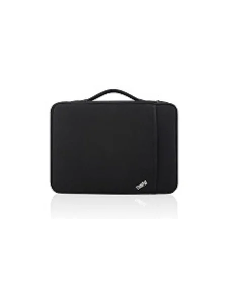 Lenovo 4X40N18010 laptop case 38.1 cm (15") Sleeve case Black