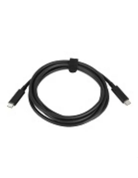 Lenovo 4X90Q59480 USB cable USB 3.2 Gen 1 (3.1 Gen 1) 2 m USB C Black