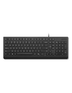 Lenovo 4Y41R64671 keyboard Home/Office USB UK English Black