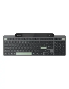 Lenovo 4Y41R69491 keyboard Home/Office Bluetooth UK English Black, Green