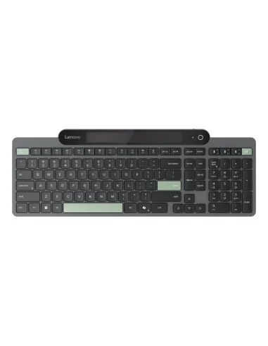 Lenovo 4Y41R69491 keyboard Home/Office Bluetooth UK English Black, Green