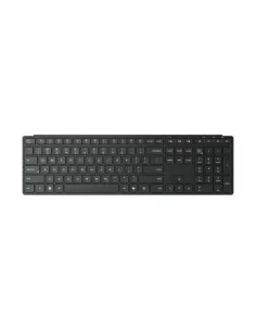 Lenovo 4Y41S04696 keyboard Home/Office RF Wireless + Bluetooth UK English Black