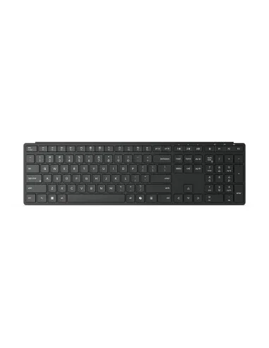 Lenovo 4Y41S04696 keyboard Home/Office RF Wireless + Bluetooth UK English Black