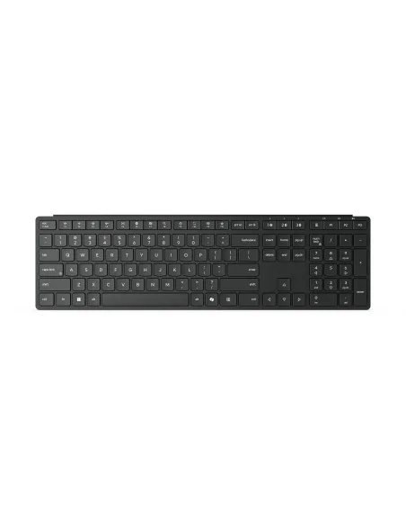 Lenovo 4Y41S04696 keyboard Home/Office RF Wireless + Bluetooth UK English Black