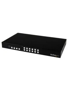 StarTech.com 4x4 HDMI Matrix Switch with Picture-and-Picture Multiviewer or Video Wall