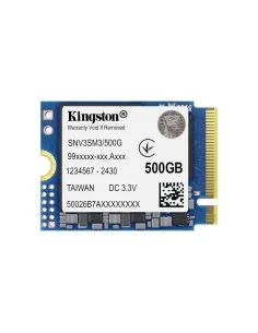 Kingston Technology 500G NV3 M.2 2230 NVMe SSD