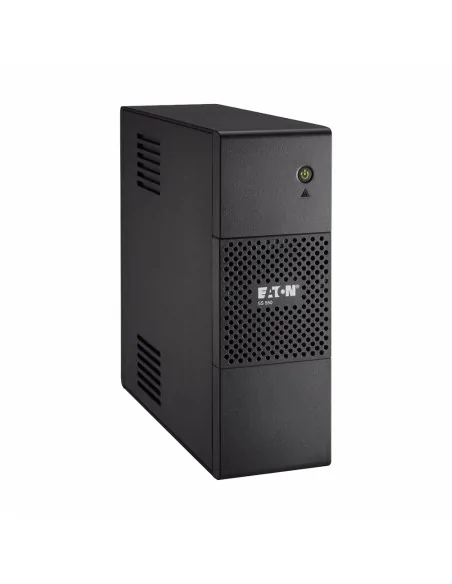 Eaton 5S550IBS uninterruptible power supply (UPS) Line-Interactive 1 kVA 600 W 4 AC outlet(s)