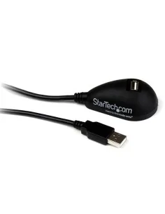 StarTech.com 5ft Desktop USB Extension Cable - A Male to A Female