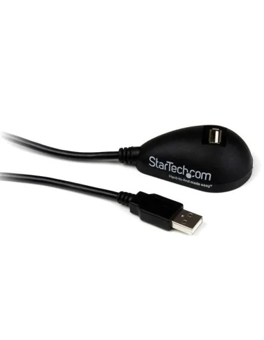 StarTech.com 5ft Desktop USB Extension Cable - A Male to A Female