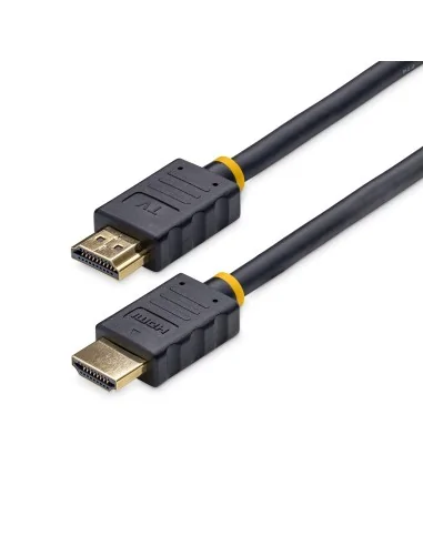 StarTech.com 5m (15 ft) Active High Speed HDMI Cable - Ultra HD 4k x 2k HDMI Cable - HDMI to HDMI M/M